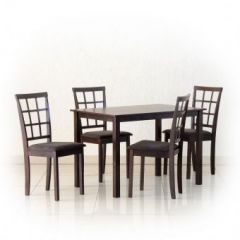 Стул Barneo S-3 (вельвет т-коричневый, венге) в Ханты-Мансийске - hanty-mansiysk.mebel24.online | фото 6