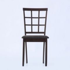 Стул Barneo S-3 (вельвет т-коричневый, венге) в Ханты-Мансийске - hanty-mansiysk.mebel24.online | фото 4