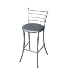 Стул Барный без мягкой спинки ДХ-2 в Ханты-Мансийске - hanty-mansiysk.mebel24.online | фото 4