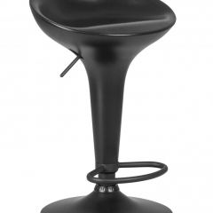 Стул барный DOBRIN BOMBA BLACK LM-1004 BlackBase (черный) в Ханты-Мансийске - hanty-mansiysk.mebel24.online | фото 2