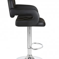 Стул барный DOBRIN TIESTO LM-3460 (черный) в Ханты-Мансийске - hanty-mansiysk.mebel24.online | фото 2