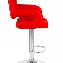 Стул барный DOBRIN TIESTO LM-3460 (красный) в Ханты-Мансийске - hanty-mansiysk.mebel24.online | фото 2