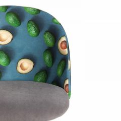 Стул компьютерный Melody в Ханты-Мансийске - hanty-mansiysk.mebel24.online | фото 6