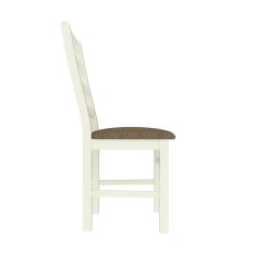 Стул Сильвия (Слоновая кость) в Ханты-Мансийске - hanty-mansiysk.mebel24.online | фото 3