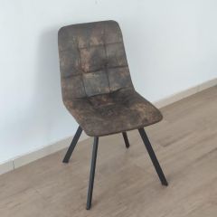 Стул Vesta 5 (ткань VELUTTO) в Ханты-Мансийске - hanty-mansiysk.mebel24.online | фото