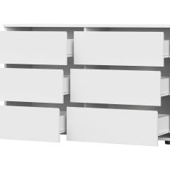Токио Комод 6 ящиков в Ханты-Мансийске - hanty-mansiysk.mebel24.online | фото 3