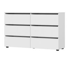 Токио Комод 6 ящиков в Ханты-Мансийске - hanty-mansiysk.mebel24.online | фото