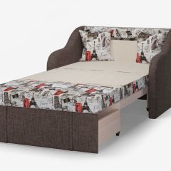 ТОМ Диван детский Big ben/Bravo dark brown в Ханты-Мансийске - hanty-mansiysk.mebel24.online | фото 2