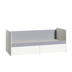 Торонто Кровать 11.39 в Ханты-Мансийске - hanty-mansiysk.mebel24.online | фото