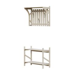 Тумба Конструктор Арт.Т600-1 в Ханты-Мансийске - hanty-mansiysk.mebel24.online | фото 3