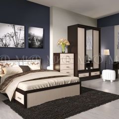 МАЛЬТА Тумба 2 шт. в Ханты-Мансийске - hanty-mansiysk.mebel24.online | фото 2