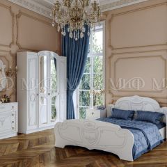 МАРИЯ Тумба 2шт. (белый) в Ханты-Мансийске - hanty-mansiysk.mebel24.online | фото 2