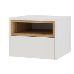 Тумба навесная НКМ Дубай секция 12 в Ханты-Мансийске - hanty-mansiysk.mebel24.online | фото
