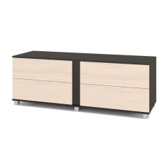 ПАНДОРА Тумба П77 в Ханты-Мансийске - hanty-mansiysk.mebel24.online | фото