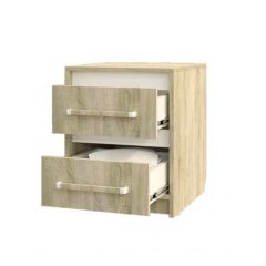 Тумба прикроватная НКМ Эдем-1 в Ханты-Мансийске - hanty-mansiysk.mebel24.online | фото 2