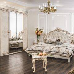 Тумба прикроватная Патрисия (крем) в Ханты-Мансийске - hanty-mansiysk.mebel24.online | фото 4