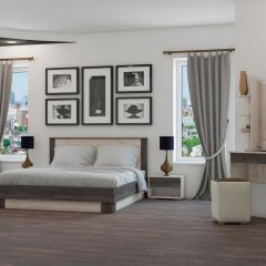 Тумба прикроватная ТП-3 ВЕРСАЛЬ-1 в Ханты-Мансийске - hanty-mansiysk.mebel24.online | фото 3