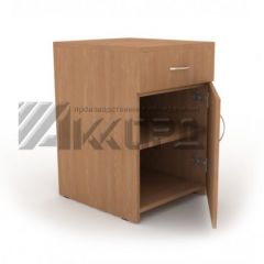 Тумба прикроватная ТП 71.2 (750*400*380) в Ханты-Мансийске - hanty-mansiysk.mebel24.online | фото