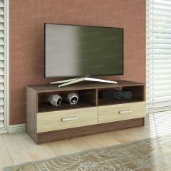 Тумба ТВ 1 (ЭРА) в Ханты-Мансийске - hanty-mansiysk.mebel24.online | фото 2