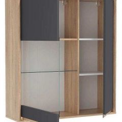 Тумба-витрина Берта 48.02 в Ханты-Мансийске - hanty-mansiysk.mebel24.online | фото 2