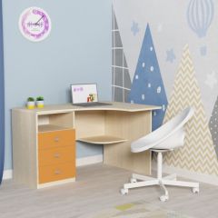 Угловой письменный стол Кадет в Ханты-Мансийске - hanty-mansiysk.mebel24.online | фото 8