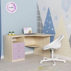 Угловой письменный стол Кадет в Ханты-Мансийске - hanty-mansiysk.mebel24.online | фото 6