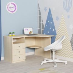 Угловой письменный стол Кадет в Ханты-Мансийске - hanty-mansiysk.mebel24.online | фото 10