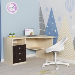 Угловой письменный стол Кадет в Ханты-Мансийске - hanty-mansiysk.mebel24.online | фото 11