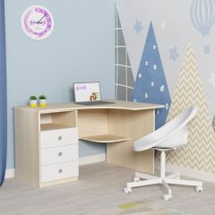 Угловой письменный стол Кадет в Ханты-Мансийске - hanty-mansiysk.mebel24.online | фото 12