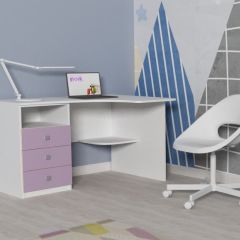 Угловой письменный стол Кадет в Ханты-Мансийске - hanty-mansiysk.mebel24.online | фото 7