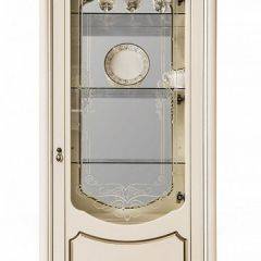 Витрина одностворчатая Мона Лиза (крем) в Ханты-Мансийске - hanty-mansiysk.mebel24.online | фото 3