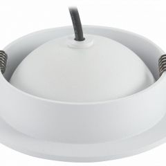 Встраиваемый светильник Denkirs DK2500 DK2700-WH в Ханты-Мансийске - hanty-mansiysk.mebel24.online | фото 6