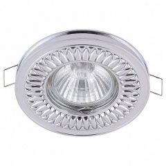 Встраиваемый светильник Maytoni Metal DL301-2-01-CH в Ханты-Мансийске - hanty-mansiysk.mebel24.online | фото