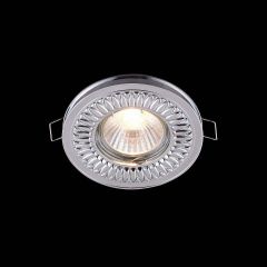 Встраиваемый светильник Maytoni Metal DL301-2-01-CH в Ханты-Мансийске - hanty-mansiysk.mebel24.online | фото 4