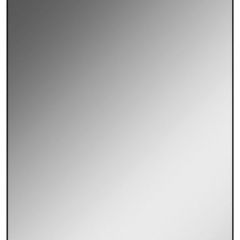 Зеркало Corsica 900х400 black без подсветки Sansa (SB1062Z) в Ханты-Мансийске - hanty-mansiysk.mebel24.online | фото