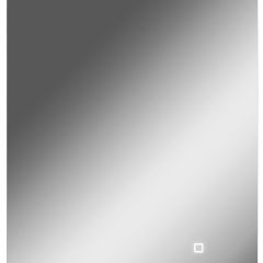 Зеркало Каракас 700х500 с подсветкой Домино (GL7041Z) в Ханты-Мансийске - hanty-mansiysk.mebel24.online | фото