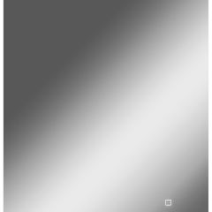 Зеркало Каракас 800х600 с подсветкой Домино (GL7042Z) в Ханты-Мансийске - hanty-mansiysk.mebel24.online | фото 1