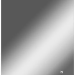 Зеркало Каракас 900х700 с подсветкой Домино (GL7043Z) в Ханты-Мансийске - hanty-mansiysk.mebel24.online | фото