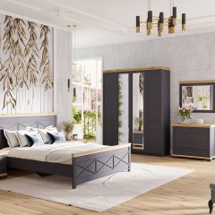 Зеркало НКМ Лиана-1 в Ханты-Мансийске - hanty-mansiysk.mebel24.online | фото 2