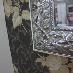 Зеркало Тиффани Premium черная/серебро (ТФСТ-2(П) в Ханты-Мансийске - hanty-mansiysk.mebel24.online | фото 3