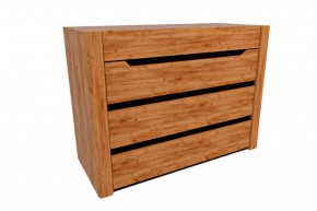 АФИНА А2 Комод Крафт в Ханты-Мансийске - hanty-mansiysk.mebel24.online | фото