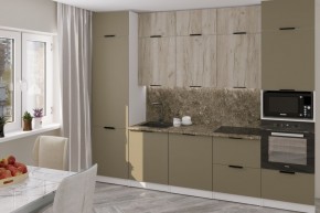 АЛЬБА Кухонный гарнитур Экстра 2 (3000 мм) в Ханты-Мансийске - hanty-mansiysk.mebel24.online | фото 1