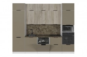 АЛЬБА Кухонный гарнитур Экстра 2 (3000 мм) в Ханты-Мансийске - hanty-mansiysk.mebel24.online | фото 3