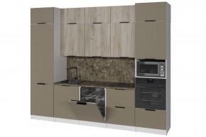 АЛЬБА Кухонный гарнитур Экстра 2 (3000 мм) в Ханты-Мансийске - hanty-mansiysk.mebel24.online | фото 4