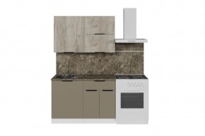 АЛЬБА Кухонный гарнитур Лайт 1200 мм в Ханты-Мансийске - hanty-mansiysk.mebel24.online | фото 3