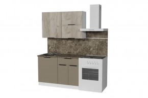 АЛЬБА Кухонный гарнитур Лайт 1200 мм в Ханты-Мансийске - hanty-mansiysk.mebel24.online | фото 4