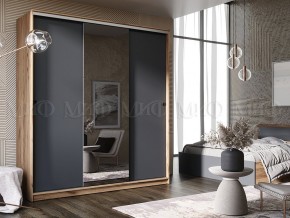 АЛЬЯНС Шкаф-купе 1,5 в Ханты-Мансийске - hanty-mansiysk.mebel24.online | фото