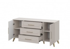 АНТЕРО Гостиная (Кашемир/шампань) (опоры декор.пластик золото) в Ханты-Мансийске - hanty-mansiysk.mebel24.online | фото 5