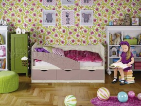 БАБОЧКИ Кровать 1600 в Ханты-Мансийске - hanty-mansiysk.mebel24.online | фото 10
