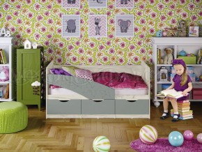 БАБОЧКИ Кровать 1600 в Ханты-Мансийске - hanty-mansiysk.mebel24.online | фото 7